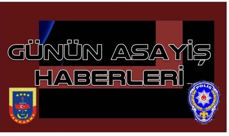 Kocaeli'de İSU'nun su terfi istasyonundan hırsızlık yapan 4 şüpheli tutuklandı